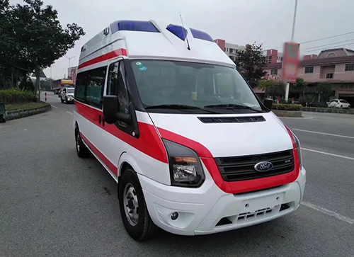 揭阳救护车转运