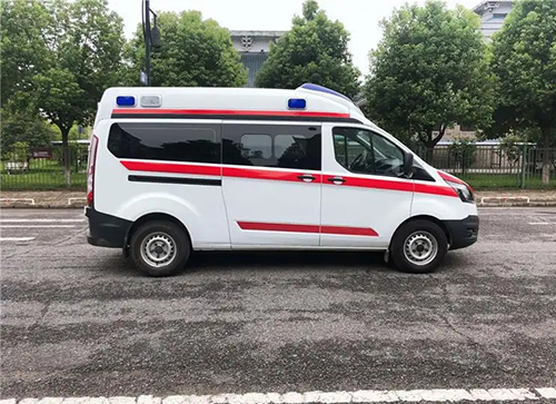 揭阳活动保障救护车