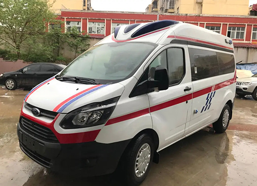 揭阳活动保障救护车